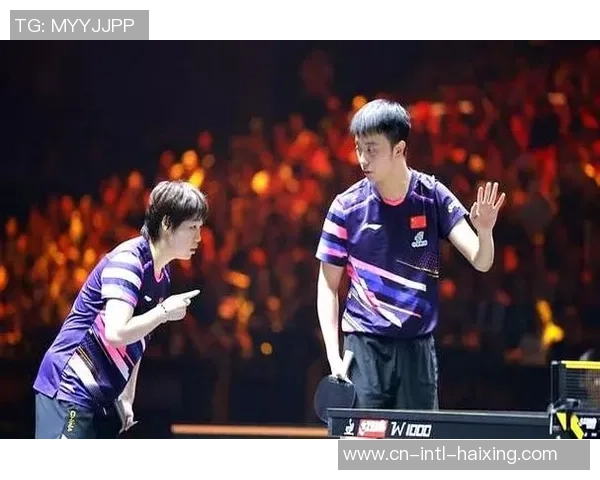 混双颁奖礼:刘诗雯笑脸绚烂,陈垣宇蒯曼丢失,大迪动作太风趣了 混双颁奖礼:刘诗雯笑脸绚烂,陈垣宇蒯曼丢失,大迪动作太风趣了